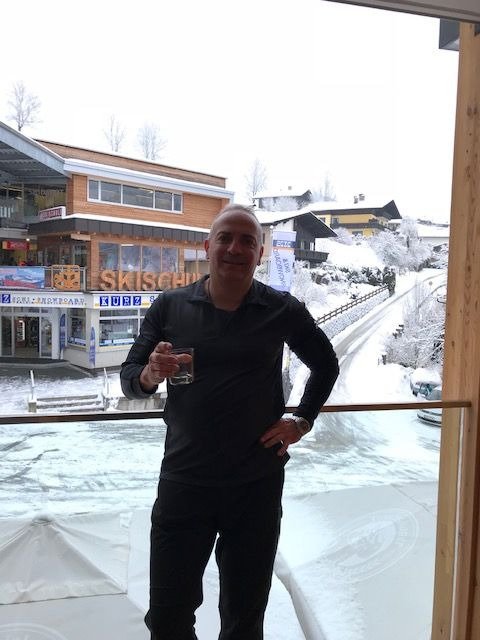 Das Hohe Salve Sportresort-酒店景观