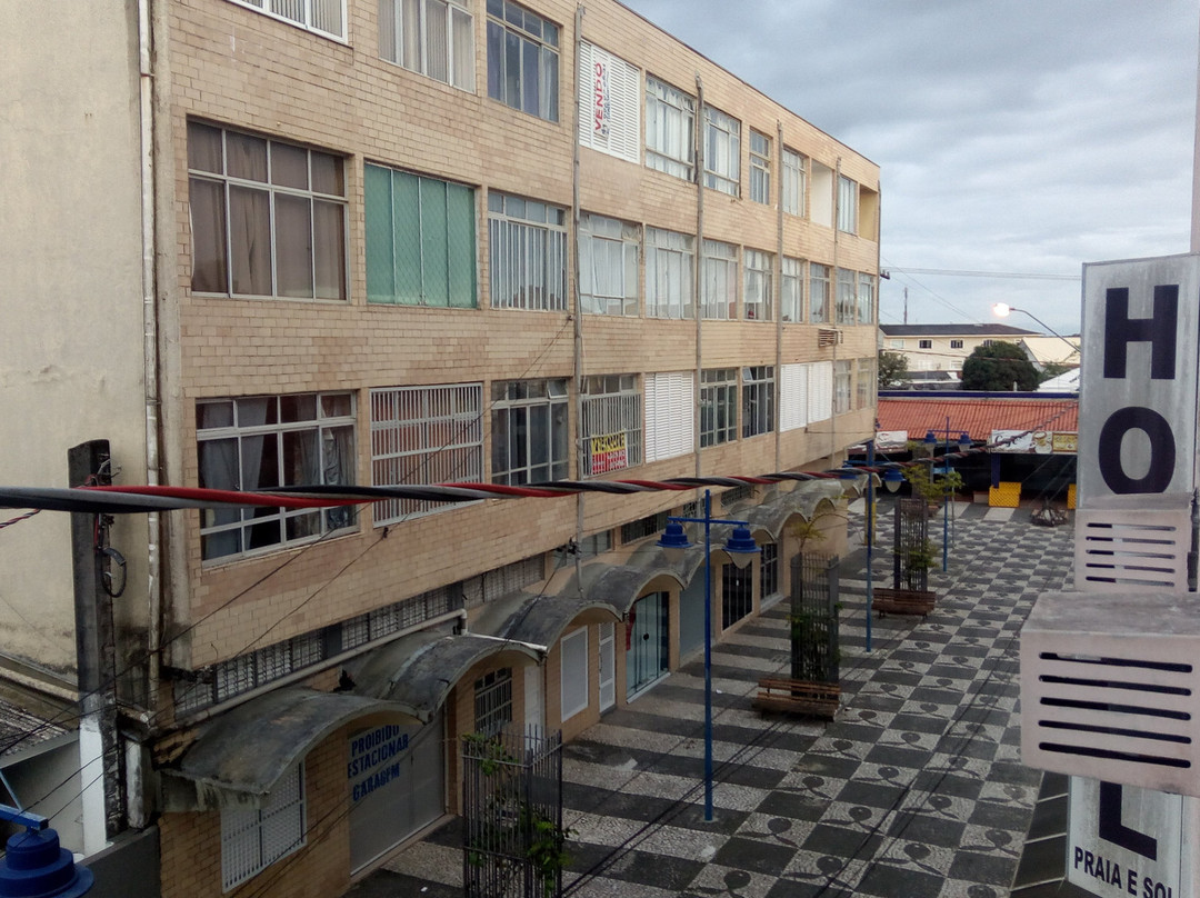 Hotel Praia E Sol主图