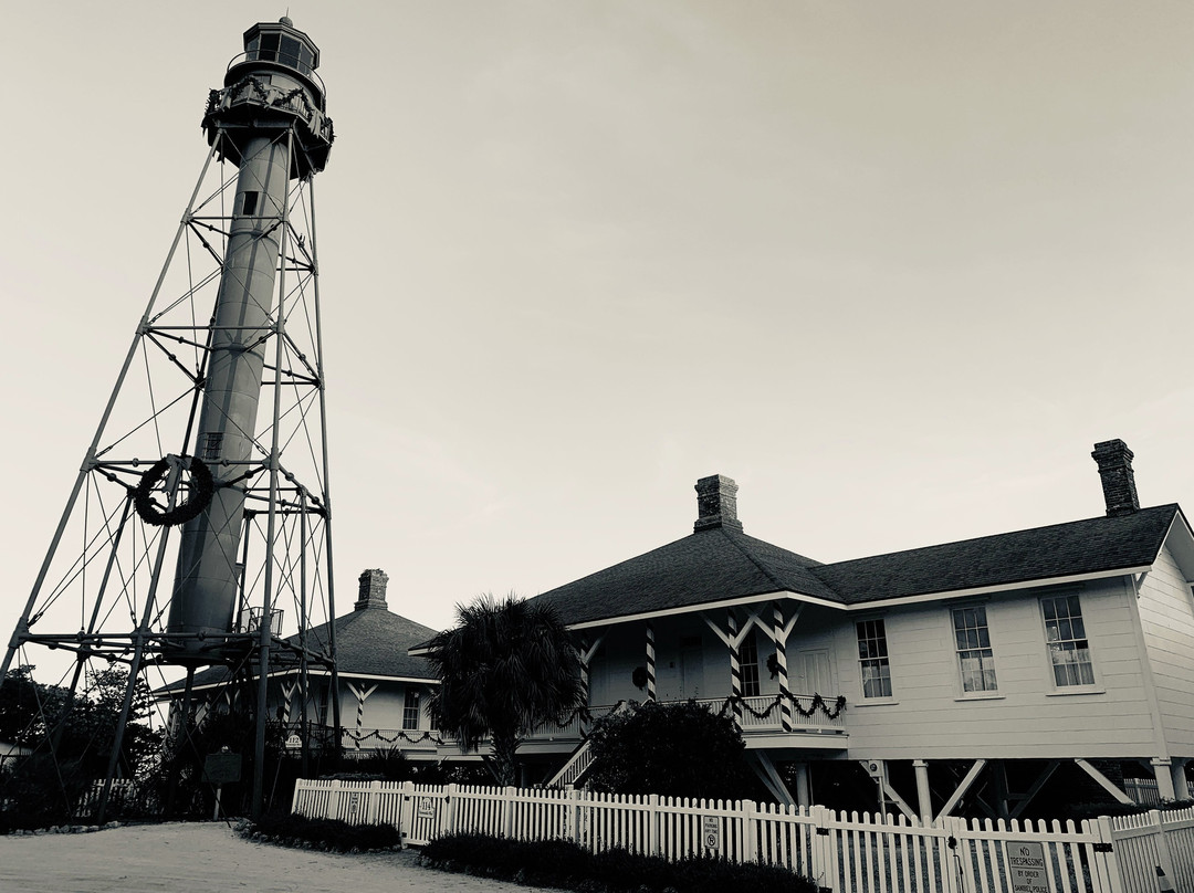 Sanibel Island Lighthouse景点图片