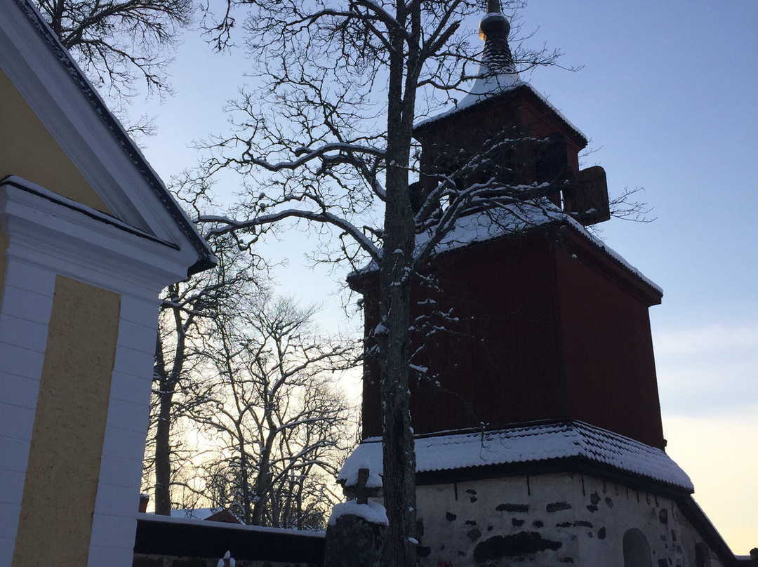 Fagervik Church景点图片