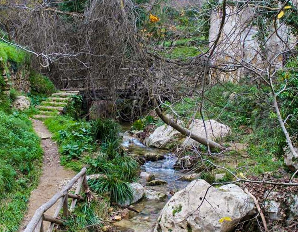 Gorge of Mili-Myli必去景点