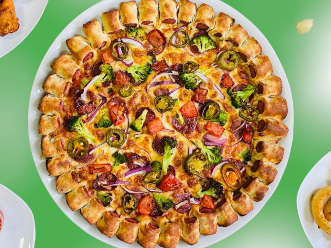 Pizza Crusty