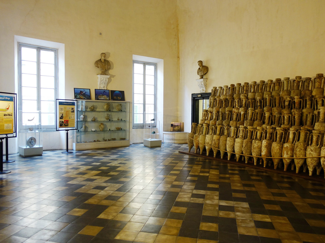 Museo Navale Romano景点图片