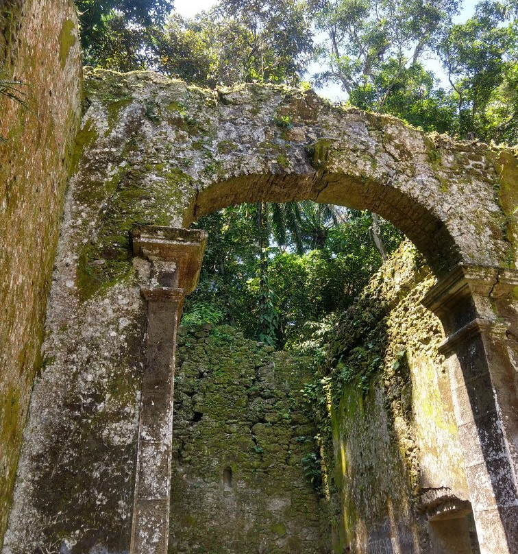 Ermida de Santo Antonio do Guaibe Ruins景点图片