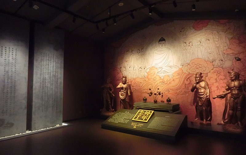 定州博物馆-定州市必去景点