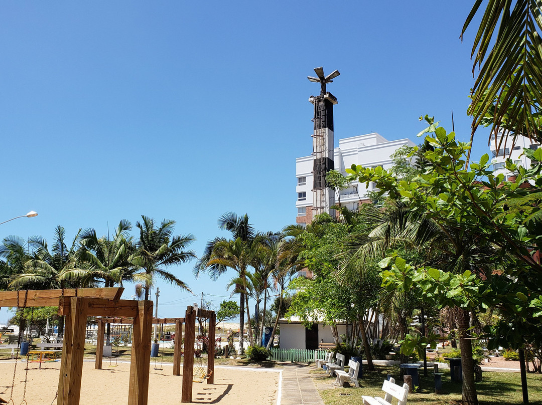 Praça do Farol-Capao da Canoa必去景点