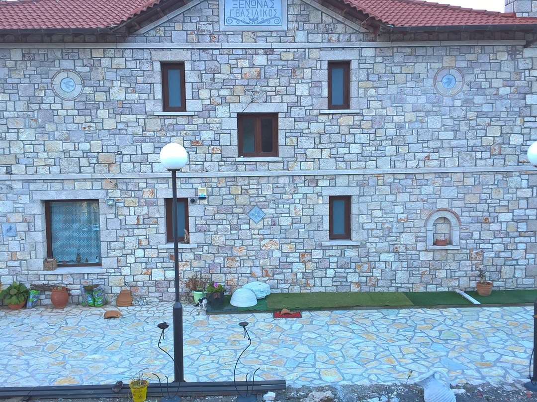 PETRA & ELA ART HOTEL VASILIKOS