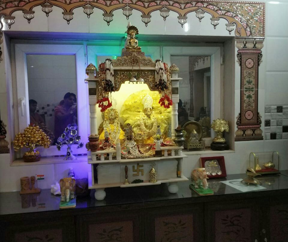 Jinsharanam Tirth Jain Digambar Temple景点图片