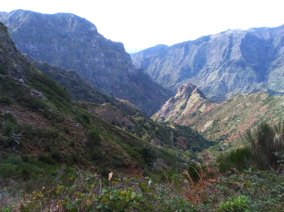 Caminho Real da Encumeada PR12-马德拉群岛必去景点