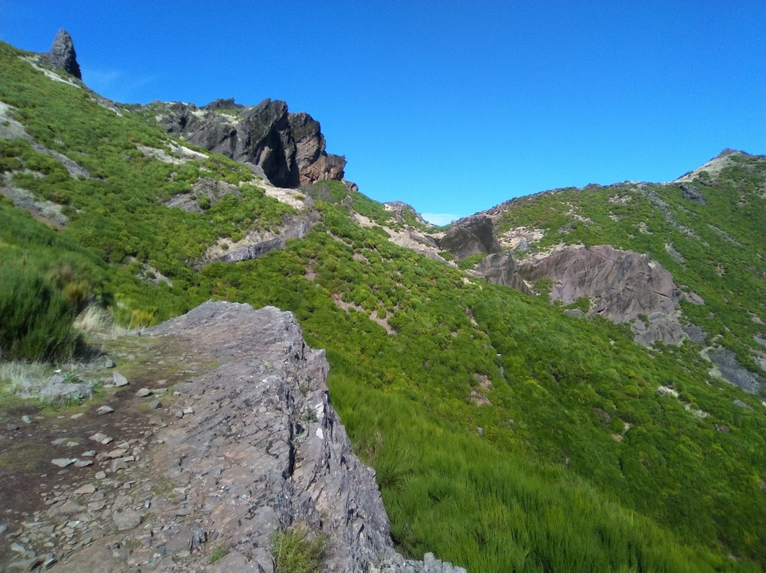 Pico Grande Trail-马德拉群岛必去景点