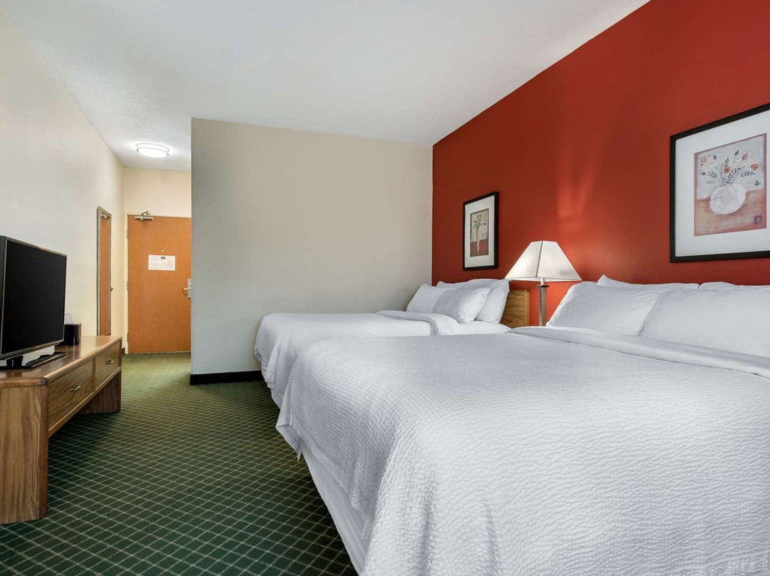 Best Western Kokomo Hotel主图