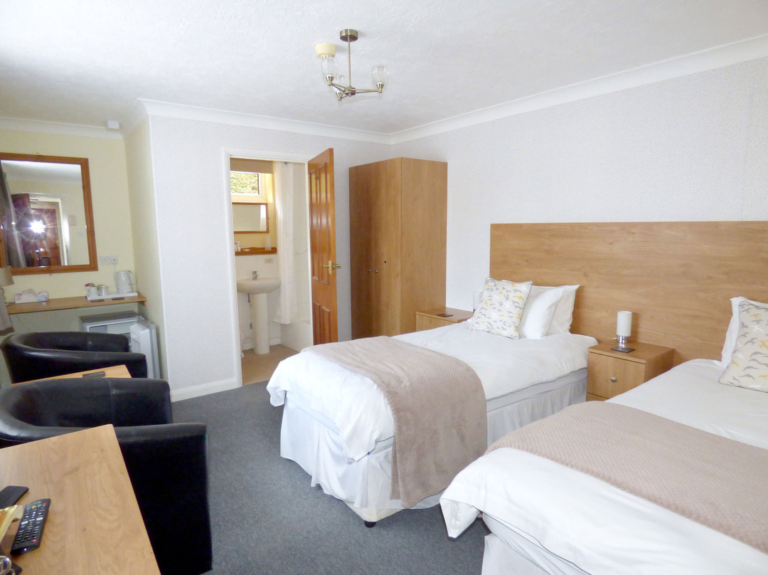 Kenmore Guest House主图