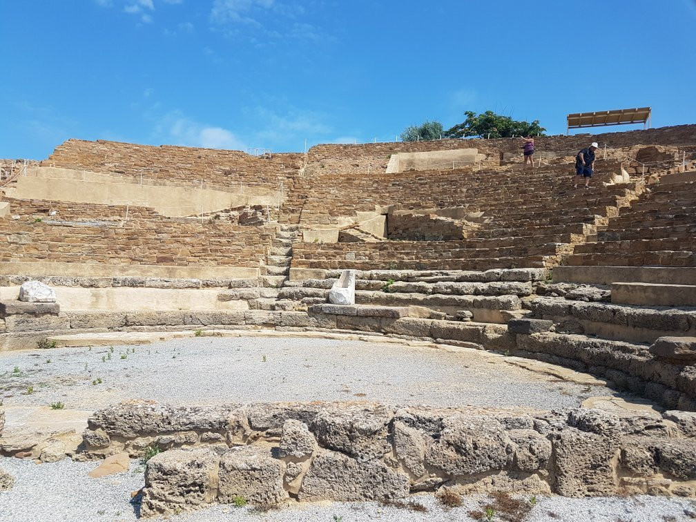 Ancient Theater景点图片