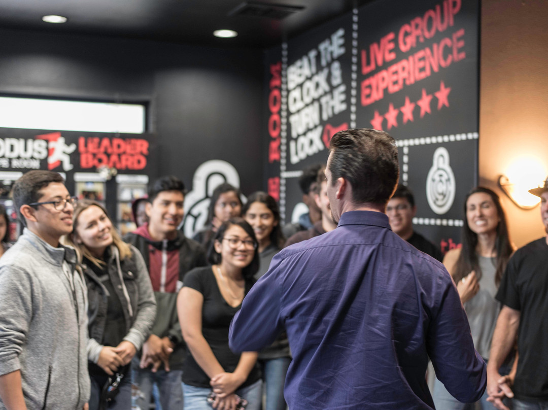 Exodus Escape Room-库卡蒙格牧场必去景点