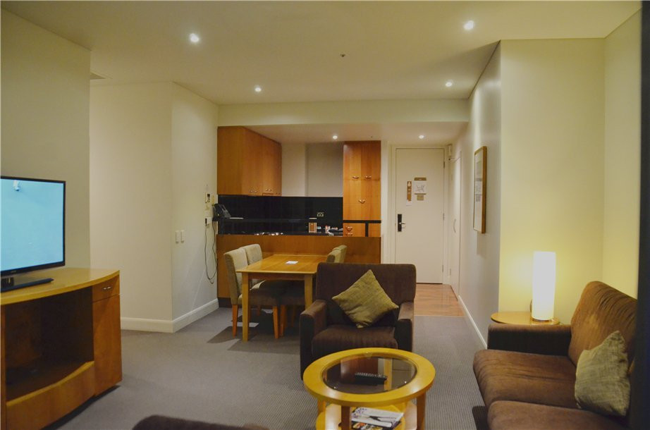 四季植物园酒店主图