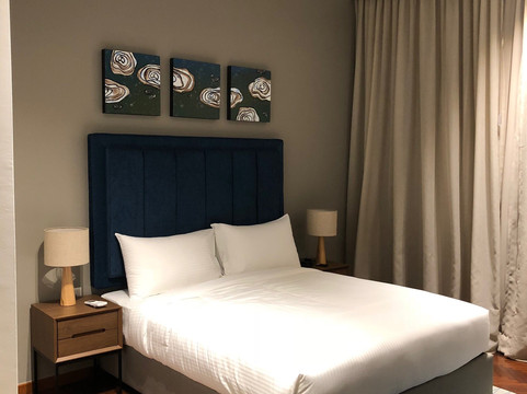 丹绒点公寓主图