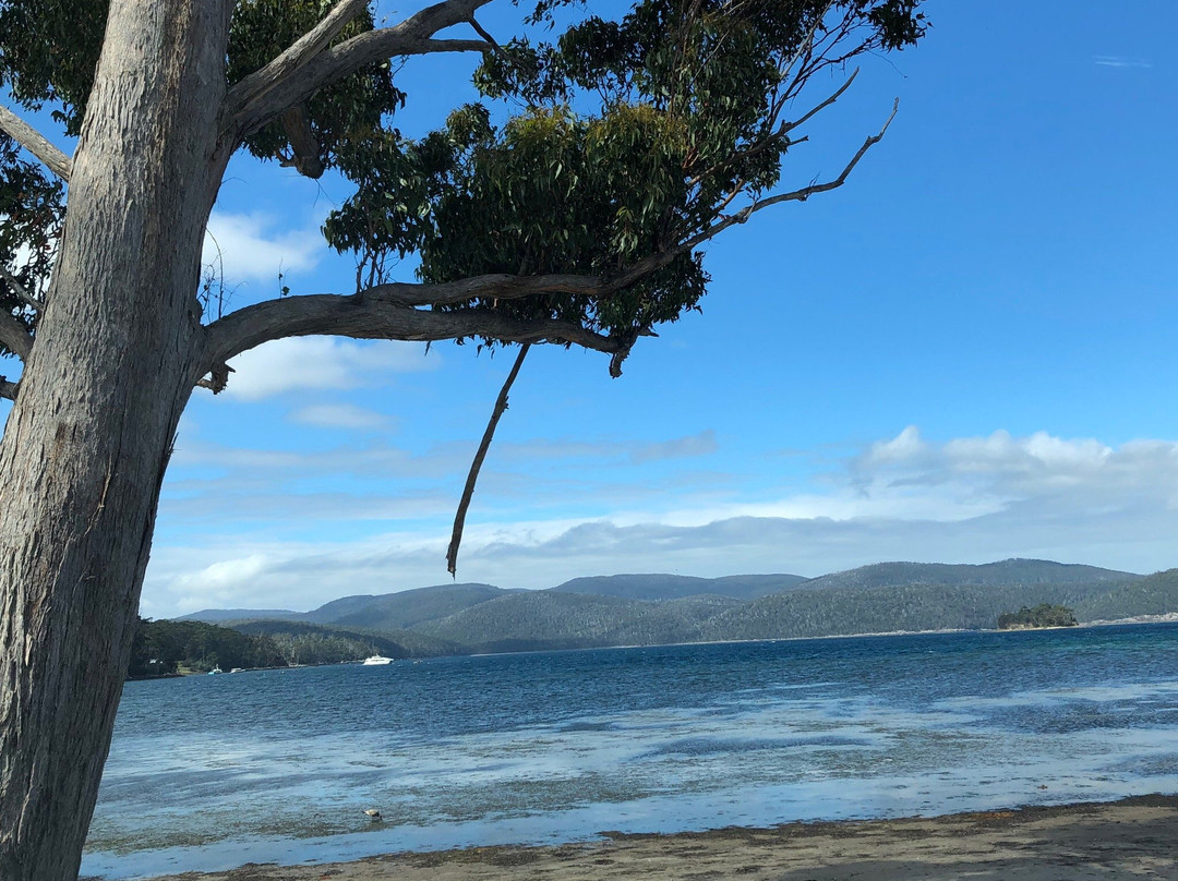 Safety Cove Beach-亚瑟港必去景点
