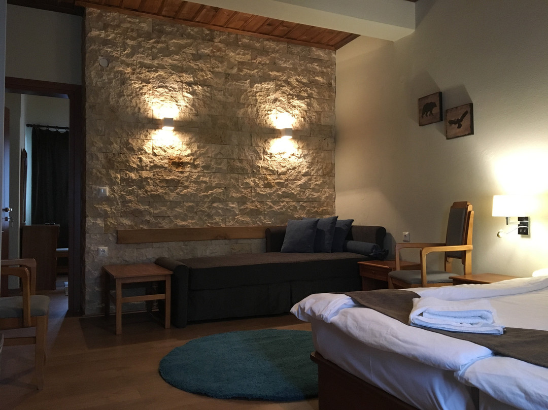 Naoussa Mountain Resort主图