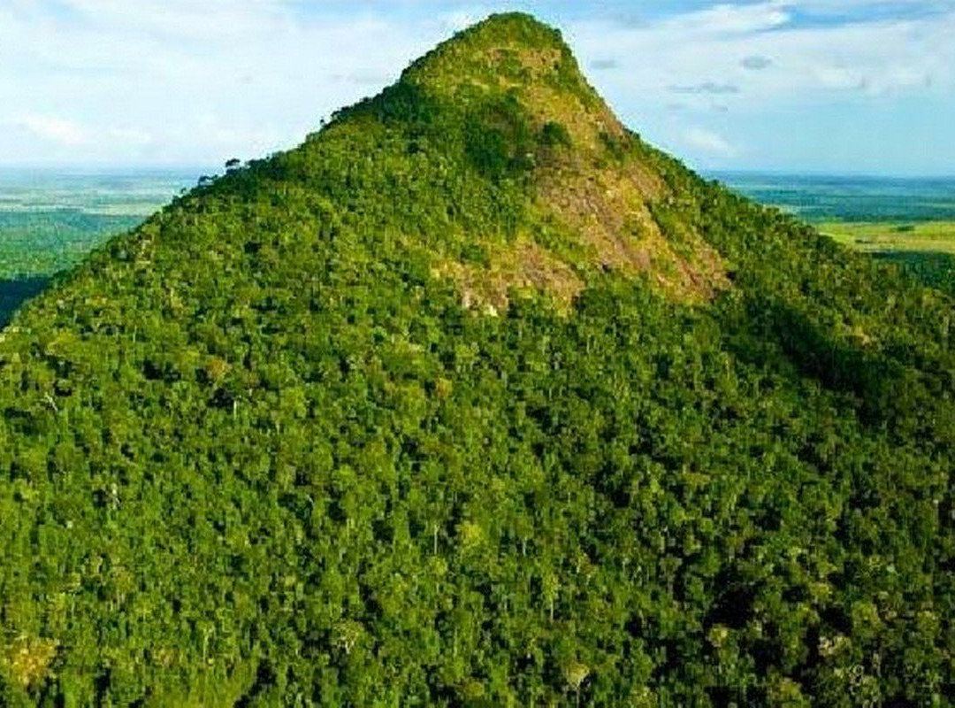 Parque Nacional de Monte Pascoal景点图片