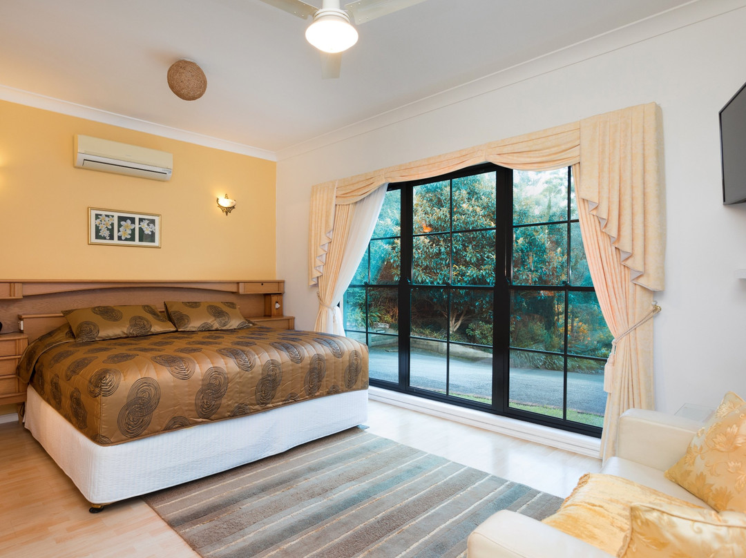 玫瑰别墅酒店主图