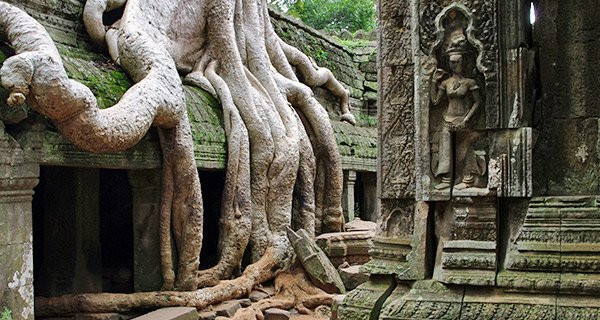 Private Taxi & Tour Cambodia-金边必去景点