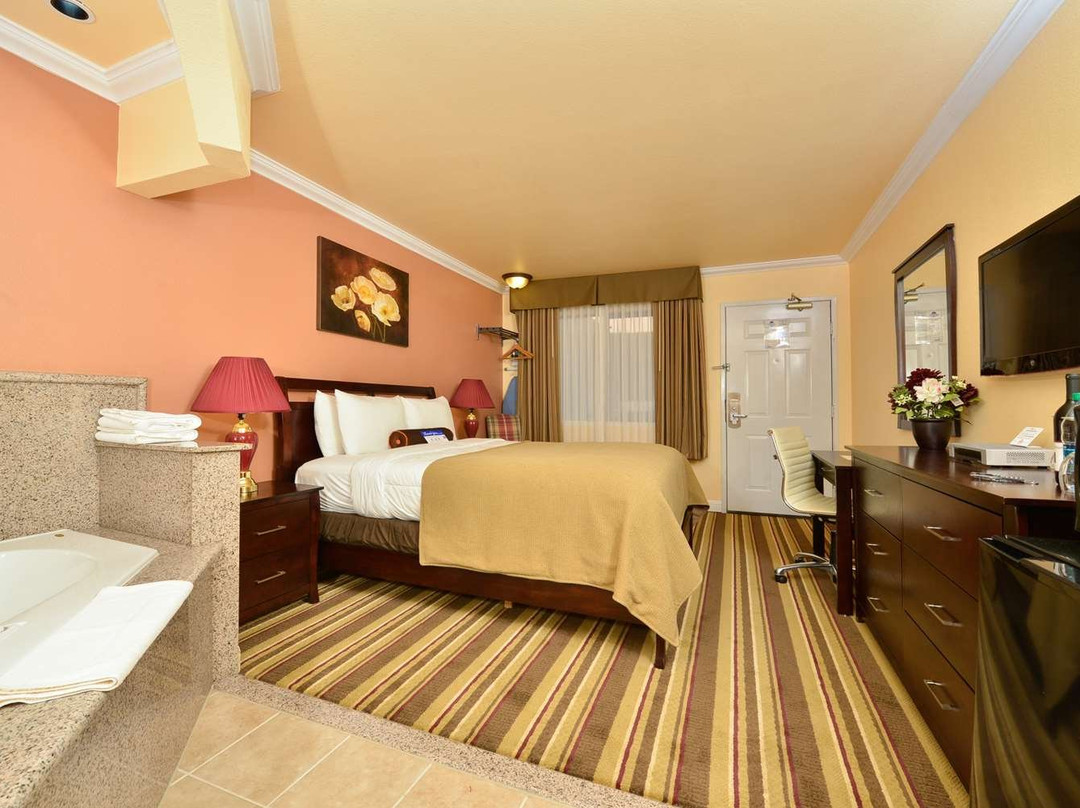 旧金山机场美国最有价值旅馆&套房酒店主图