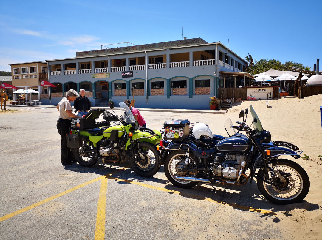 Side Car Touring-克尼斯纳必去景点