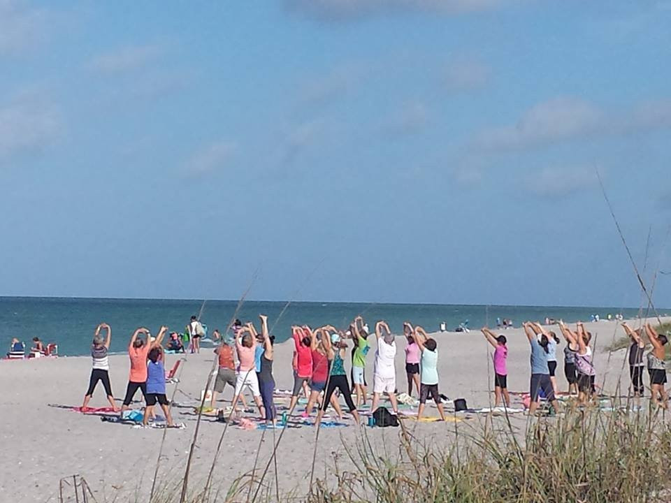 Manasota Beach Yoga-恩格尔伍德必去景点