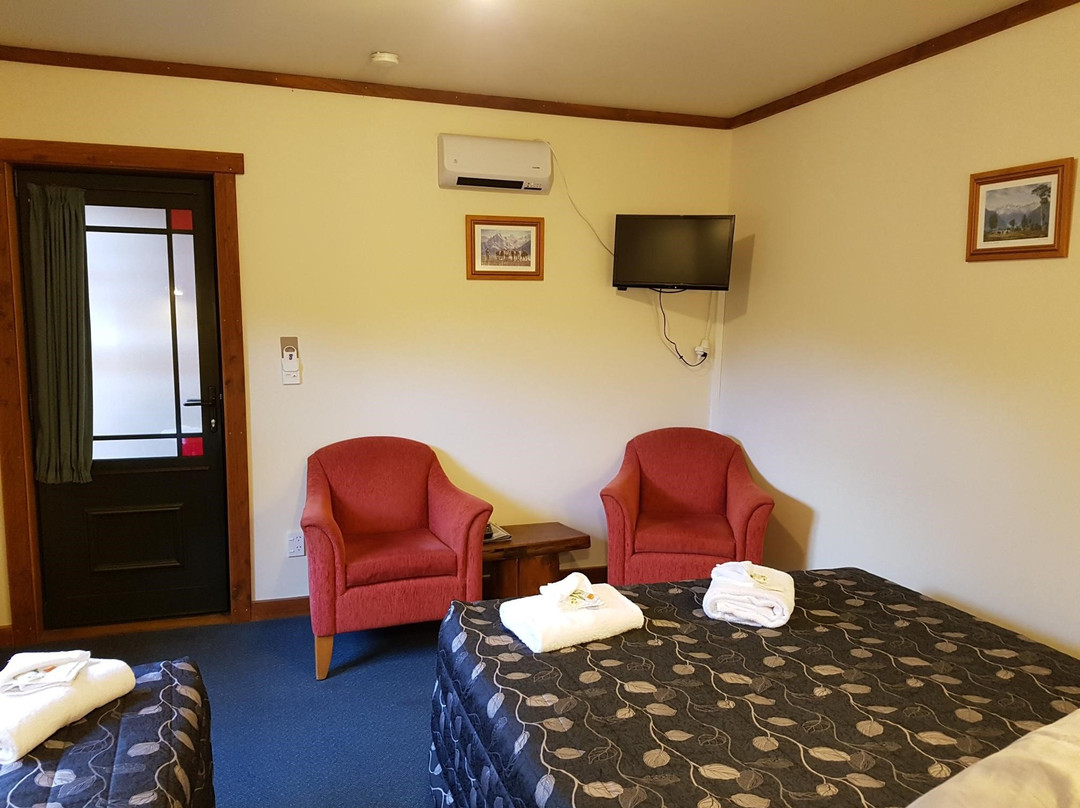 Punakaiki Tavern & Motel主图