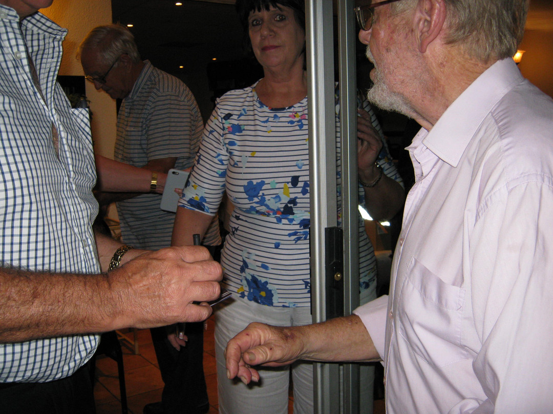 Lakefield酒店住宿-Elizabeth Lodge