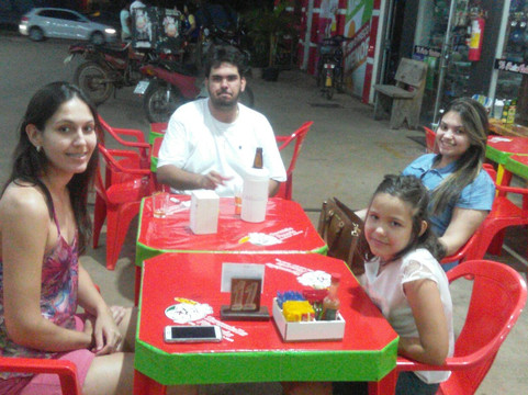 Querencia餐馆和美食-Pizzaria Tarantella