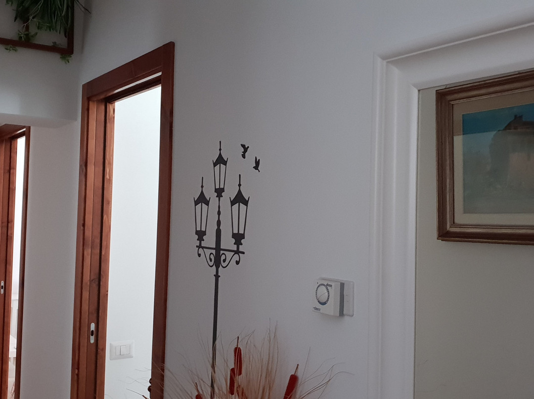 Torre Angellara B&B主图