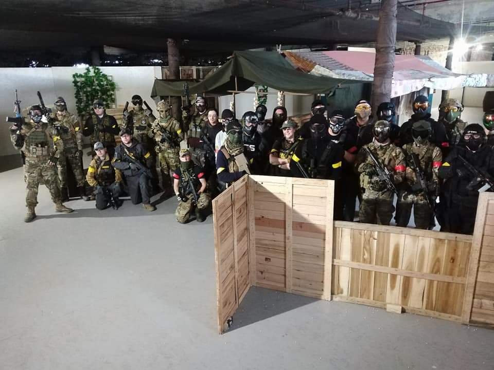 Level 2 Airsoft景点图片