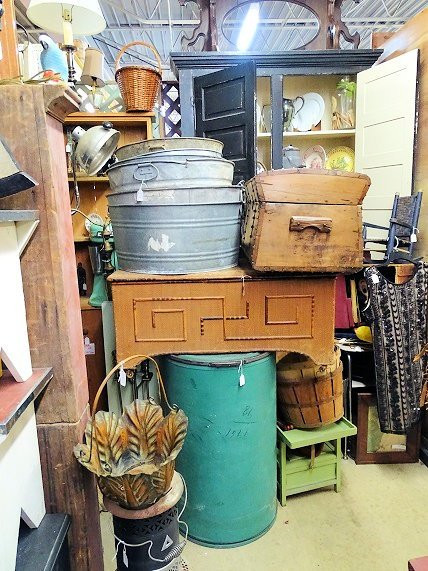 Bedford Street Antiques景点图片