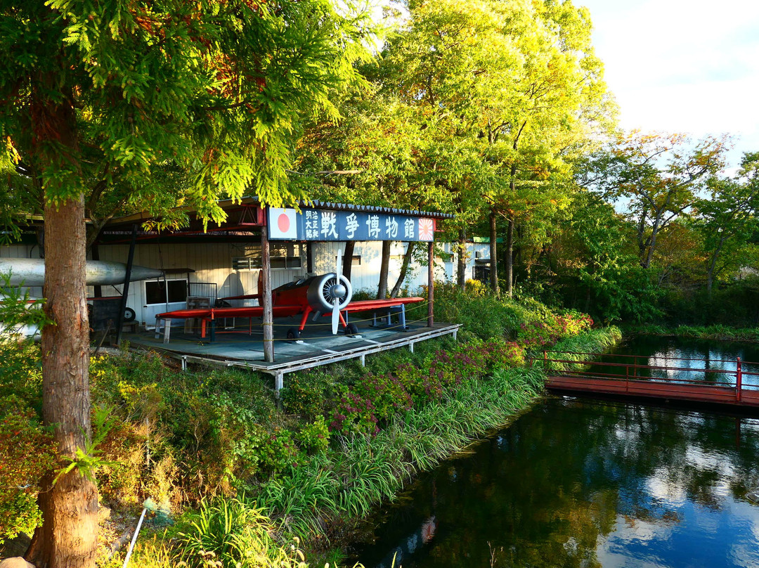 Nasu War Museum-那须町必去景点