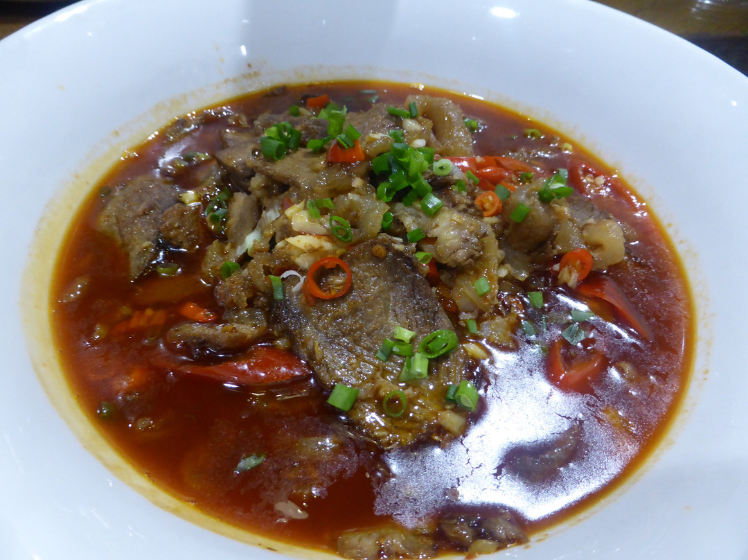 江门市餐馆和美食-老毛家湘当有味(迎宾店)