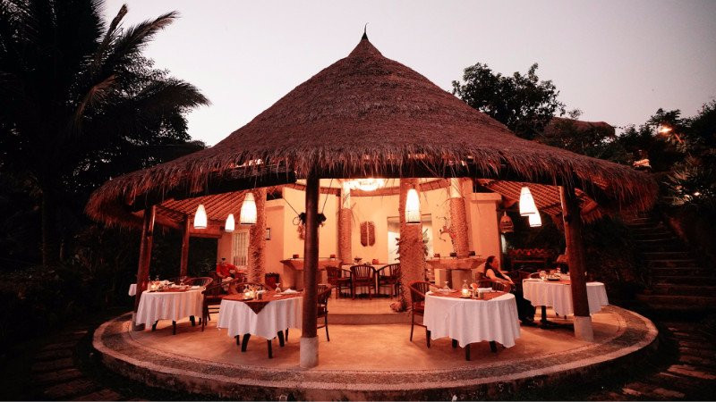 Surya Shanti Villa主图