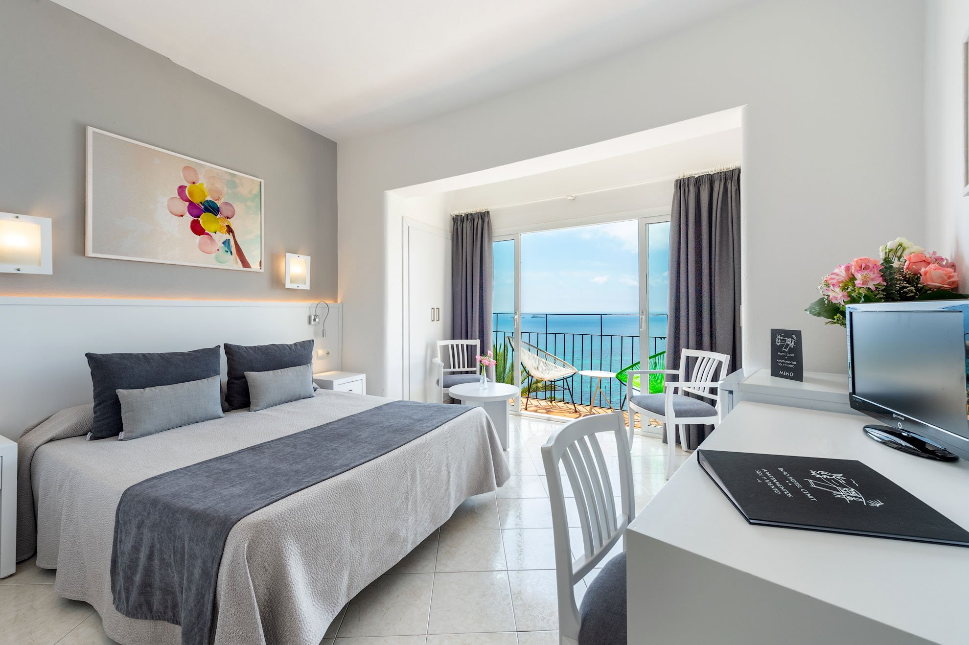 Hotel Cenit-官方