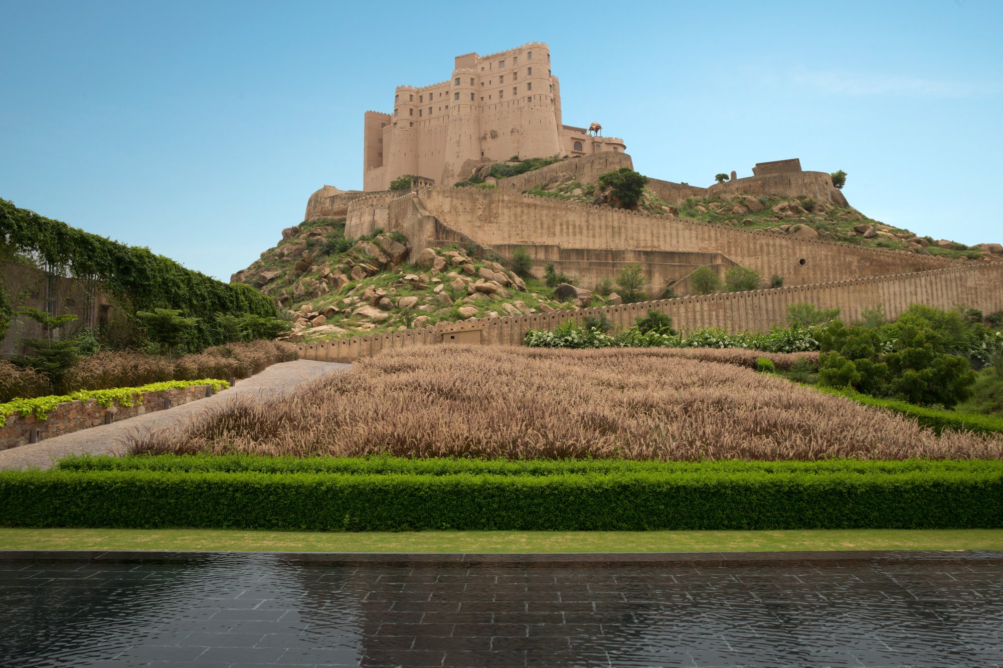 Alila Fort Bishangarh-官方