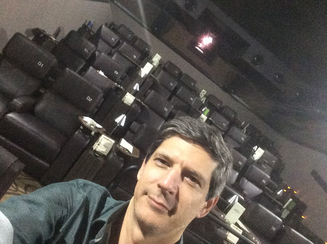 Cinépolis Iguatemi Esplanada-沃特兰亭必去景点