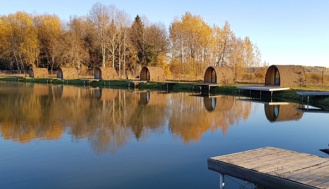 Fishing Club Yurkovo景点图片