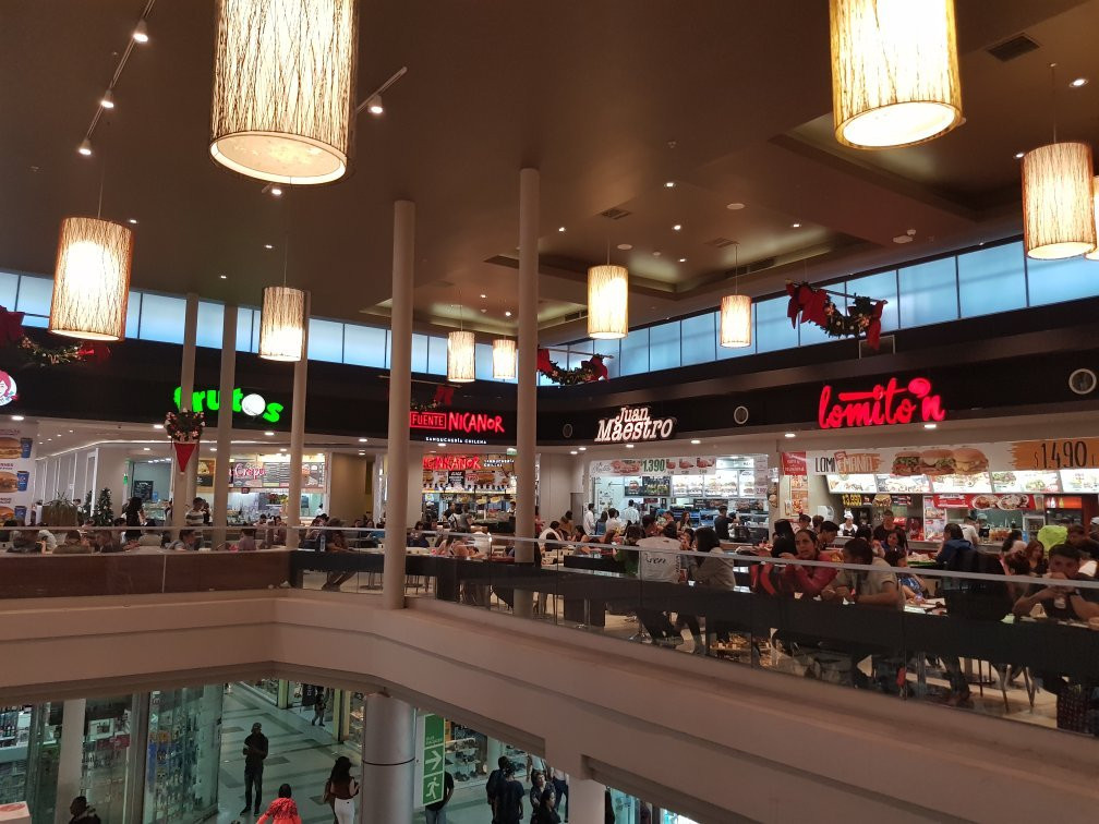 Barrio Meiggs - Estacion Central-圣地亚哥必去景点