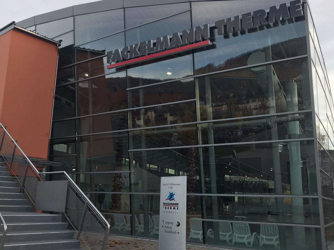 Fackelmann Therme Hersbruck景点图片