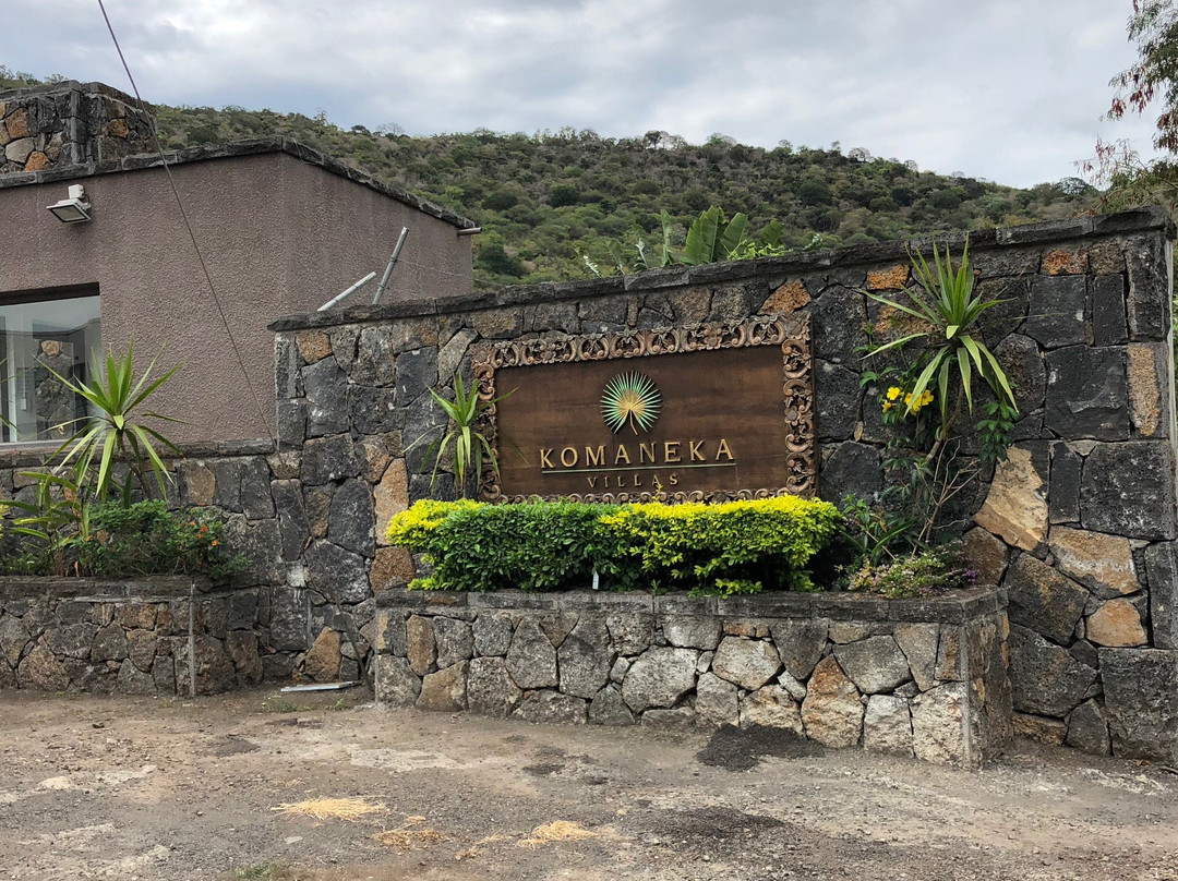 Komaneka Villas