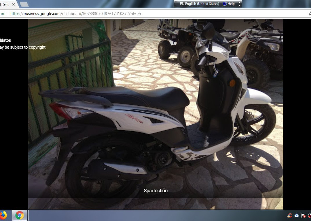 Discover Meganisi-Spartochori必去景点