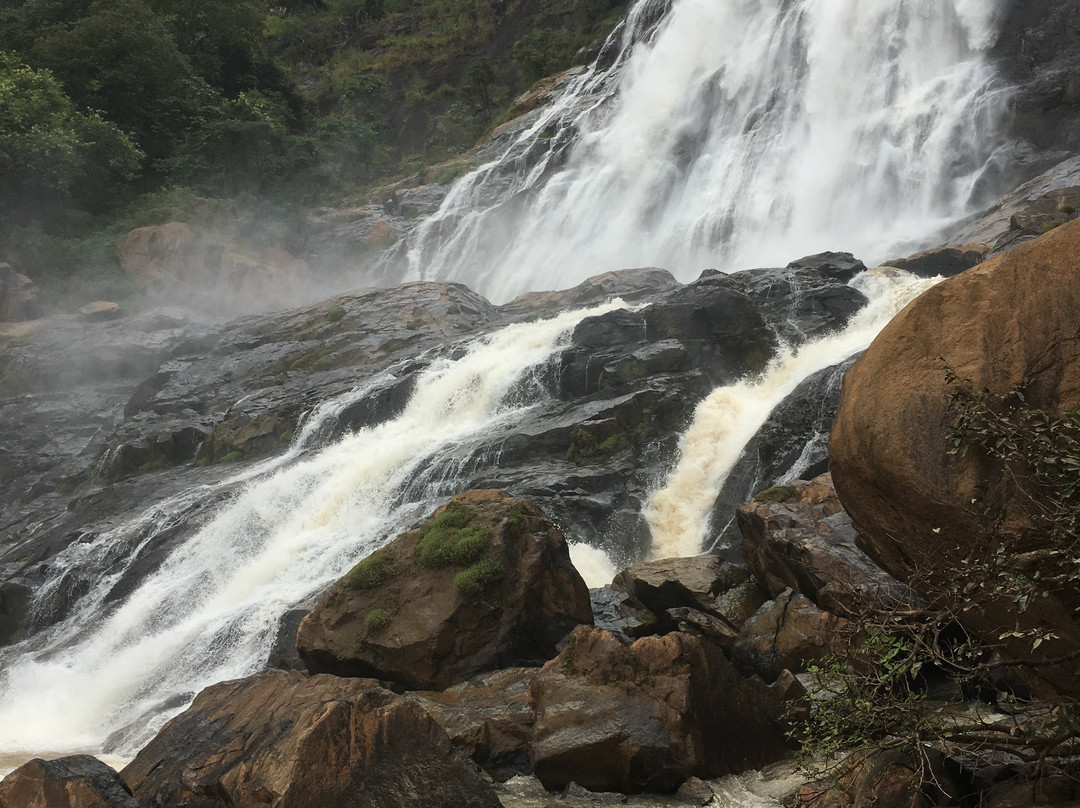Farin Ruwa Falls-Nasarawa必去景点