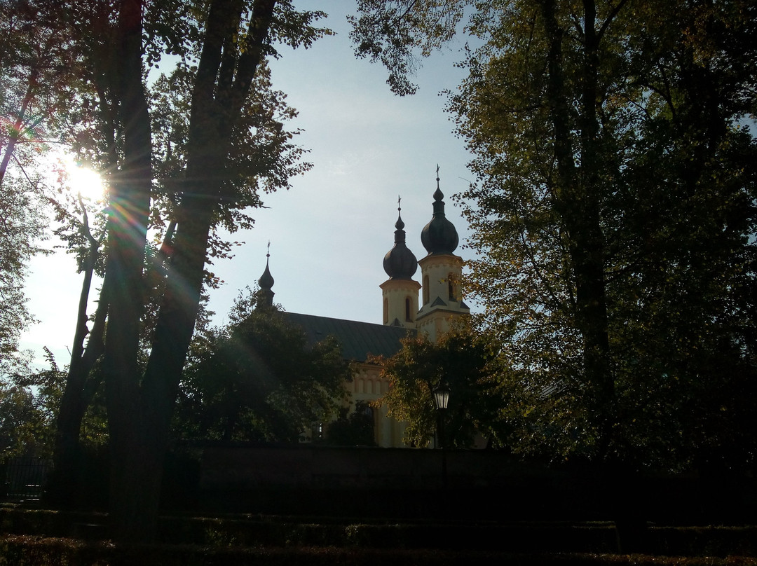 Church of Peter and Paul景点图片