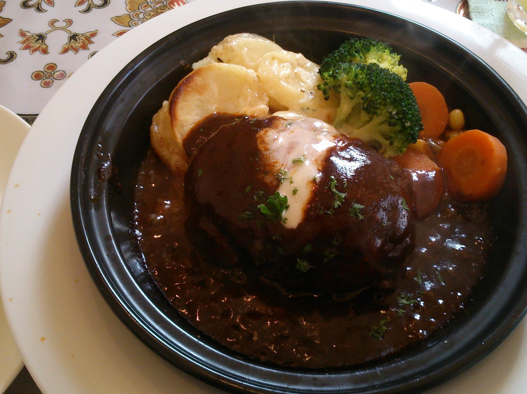 山武市餐馆和美食-Restaurant Von