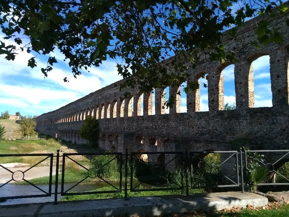 Acueducto de San Lazaro景点图片