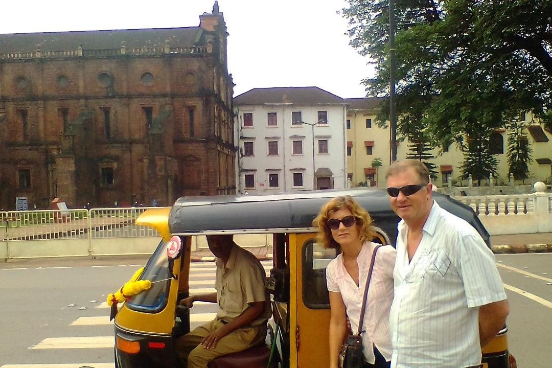 Trinity Voyage-加兰古特必去景点